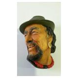 Bossons wall decor - "Tibetan"