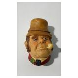 Bossons wall decor - "Paddy" - minor sideburn chip