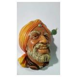 Bossons style wall decor - "Ahmid" with Naturcraft