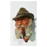 Bossons wall decor - "Tyrolian" - paint flake on