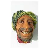 Bossons wall decor - "Kurd" or "Persian Tribesman"