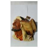 Bossons wall decor - "Desert Hawks" with hang tag-