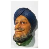 Bossons wall decor - "Sikh"