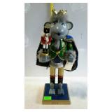 Nutcracker- Mouse King, dated 2010, marked Limited