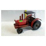 Metal tractor replica