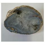 Geode stone