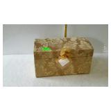 Stationary with home decor storage box