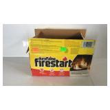 Duraflame fire start