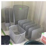 Group lot with office supply items -paper