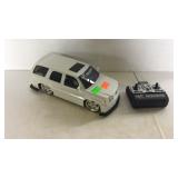 R/C rollers radio controlled car