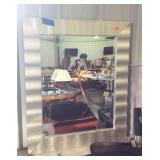 Decor wall mirror code E.G. 20x36