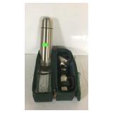 Travel thermos set
