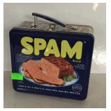 Spam lunchbox