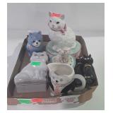 Home decor cat items