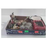 Christmas decor items