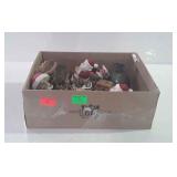 Christmas tree ornaments