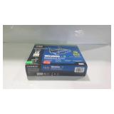 Wireless broadband router