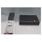 Misc - 23" floating ledge wall shelf, new in box;