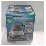Wet Dry Auto Vacuum, 12v multifunction, new in box