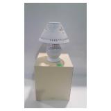 Lenox Swedish Lodge Candle Lamp with box