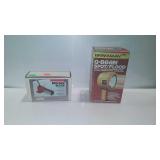 Group - Bird bath de-icer, and Brinkmann Q-Beam