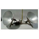 Vintage photography light, Victor Armlight