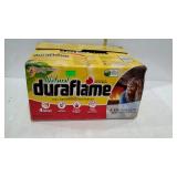 Duraflame logs, case of six