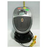 Honeywell oscillating heater, tested and works
