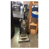 Hoover vac motor runs brushes do not