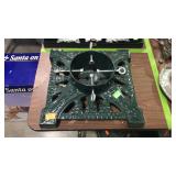 Metal Christmas tree stand