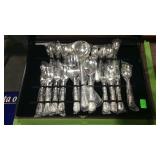 WM Rogers and Sons flatware