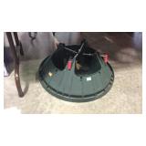 Plastic Christmas tree stand