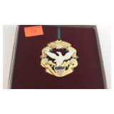 The White House Christmas ornament 1998