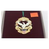 The White House Christmas ornament 1998