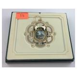 The White House Christmas ornament 2005