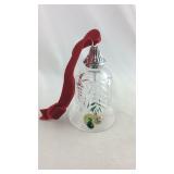 Waterford crystal bell, 12 days of Christmas