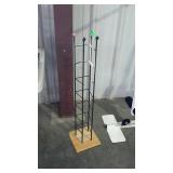 Home decor CD Rack rack