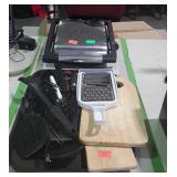 Kitchenware - utensils, cutting boards, and small