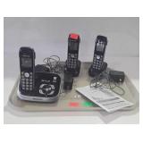 Cordless phones - Panasonic 6.0Plus with talking