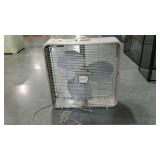 Vintage Frigid 22 " box fan, this is old school