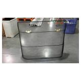 Fireplace screen, 38 x 31