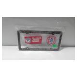 University of Southern California license plate