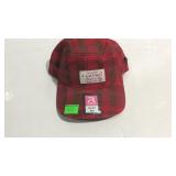 Ball Cap, ladies Big Red Cornel University