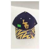 Ball cap, L.S.U