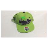 Ball Cap, Notre-Dame green with purple lettering