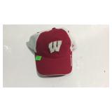 Ball Cap, W Badgers