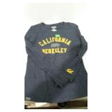 Sports Clothing, California Berkeley shirt size
