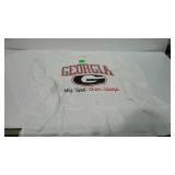 Sports Clothing, Georgia Dawes shirt size Med