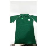 Sports Clothing, "S" shirt size LG shirt green