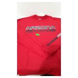 Sports Clothing, Arizona Wildcats, shirt size L